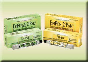 epipen 2 pak anaphylaxis treatment